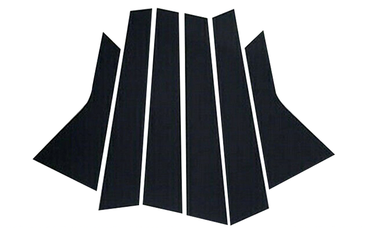 Kia K5 Door Window Trim Cover / Protector