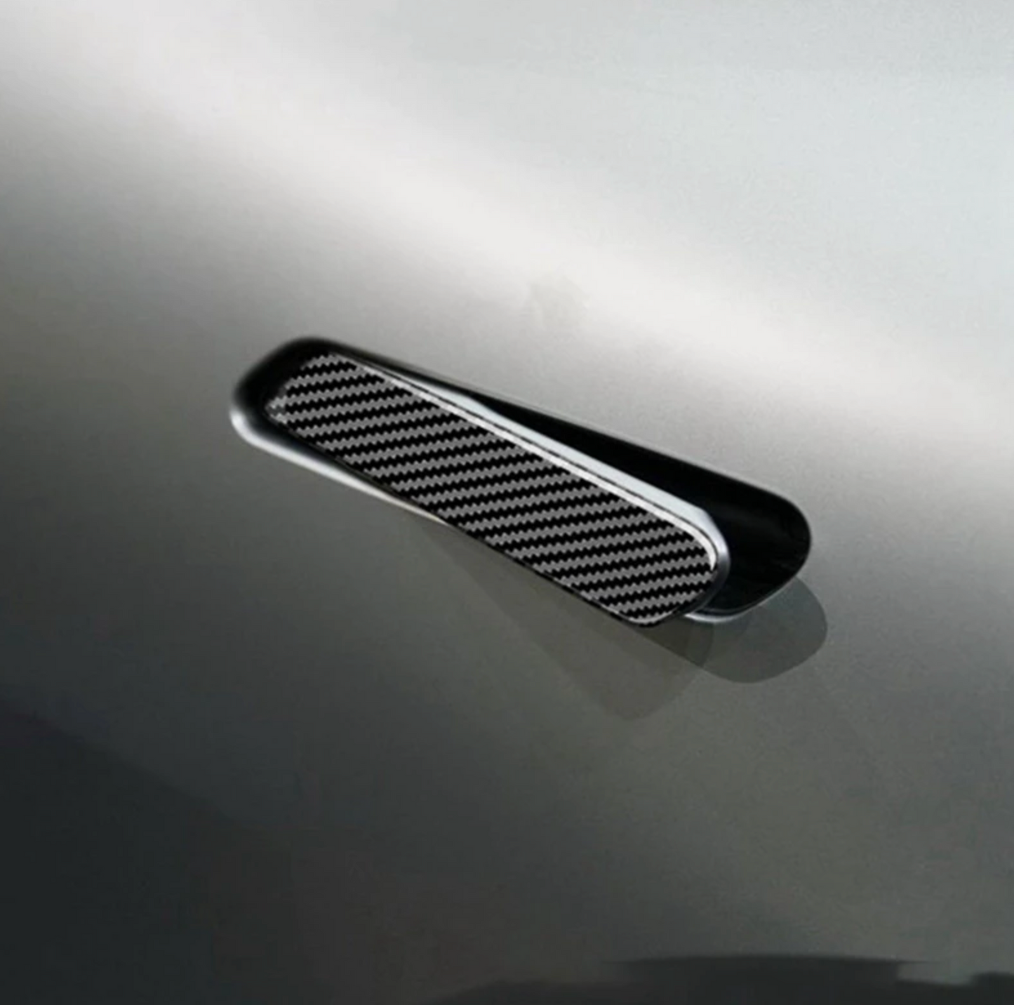 Carbon Fiber Door Handle Covers | Kia EV6