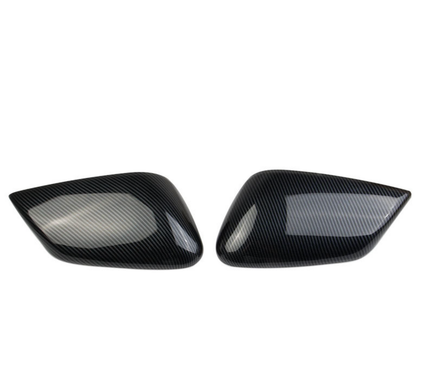 Carbon Fiber Side Mirror Covers | Kia EV6