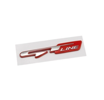 Kia K5 GT/GT-Line Emblems