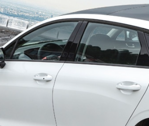 Kia K5 Chrome Delete Kit (2021-2024)