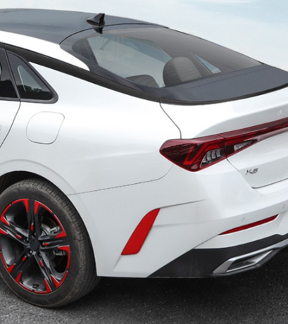 Kia K5 Chrome Delete Kit (2021-2024)