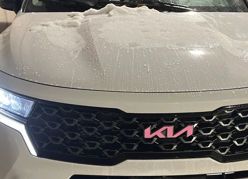 Kia Sorento Overlays Front & Back (2022-2025) | Perfect Fit and Easy Installation