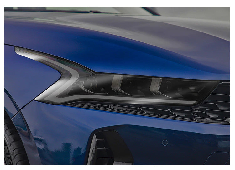 Kia K5 Headlight Tint Cutout
