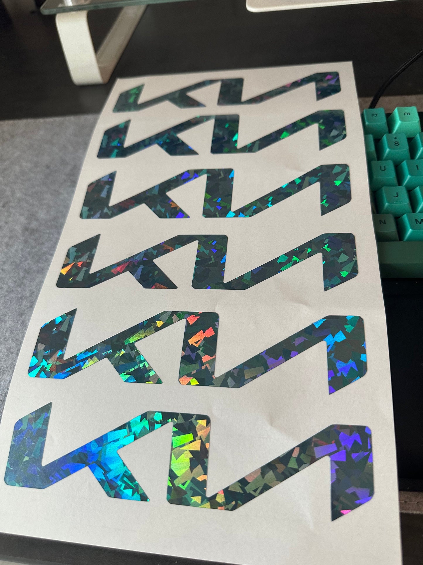 Kia K5 Overlays Front & Back (2022-2025) | Perfect Fit and Easy Installation