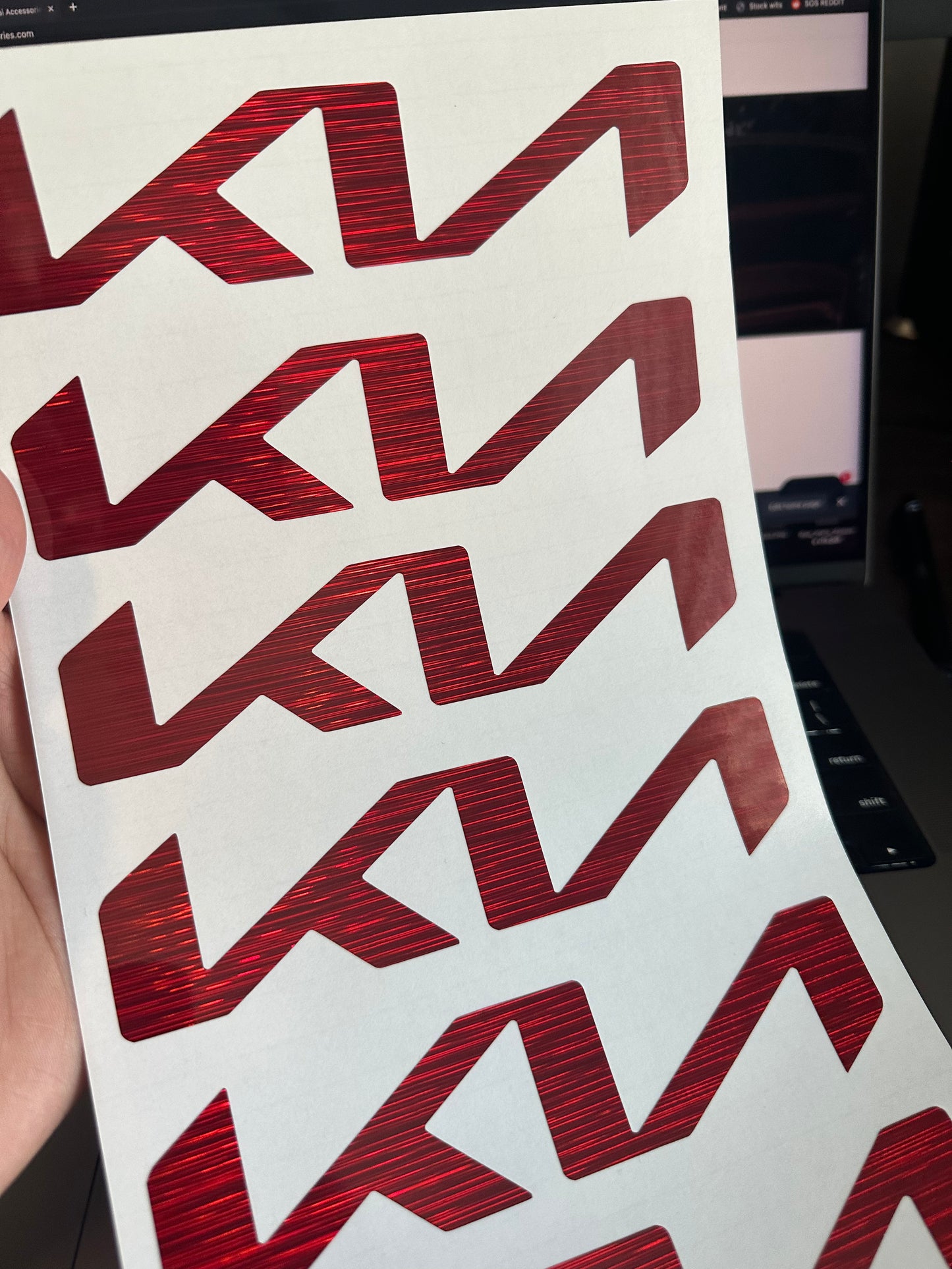 Kia K5 Overlays Front & Back (2022-2025) | Perfect Fit and Easy Installation