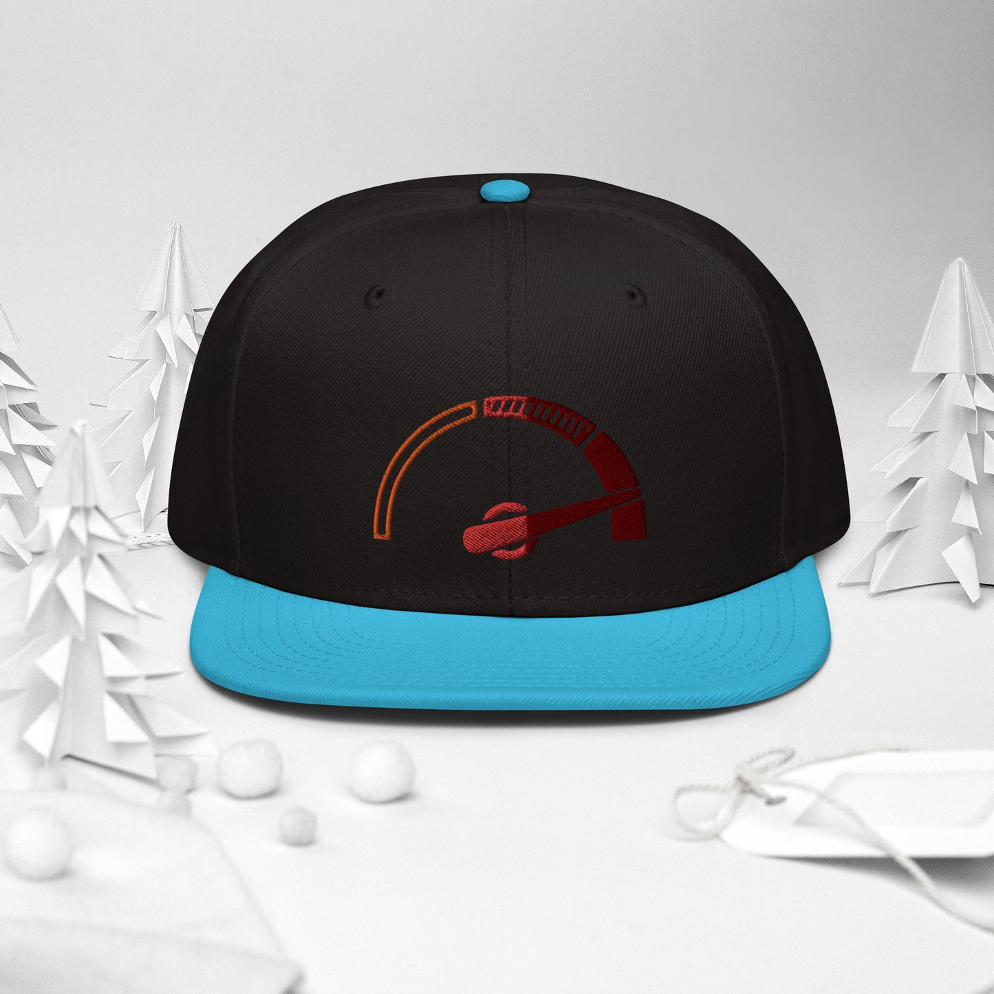 Rev It Embroidery Hat