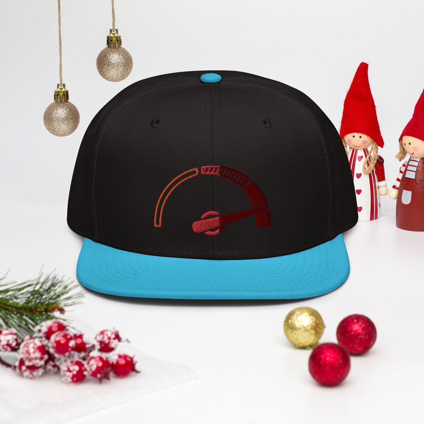 Rev It Embroidery Hat