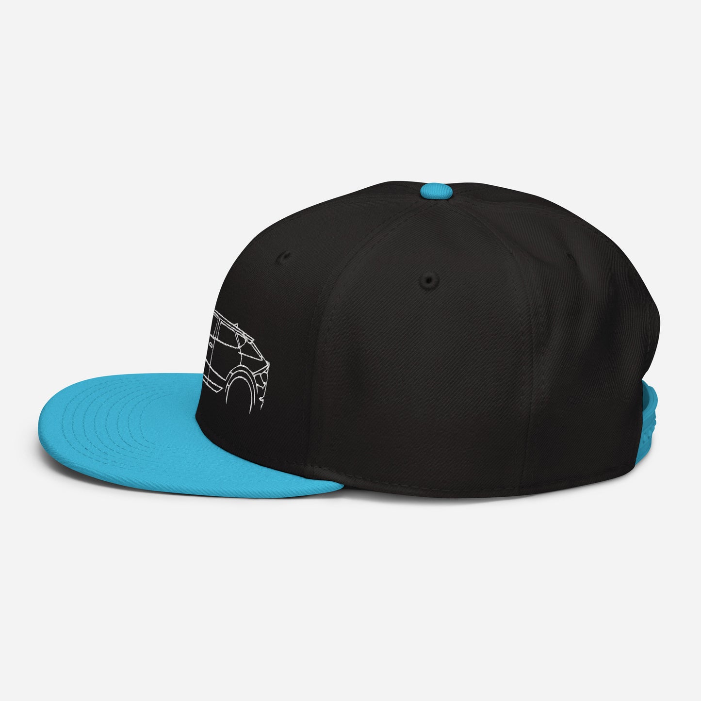 EV6 Body Hat