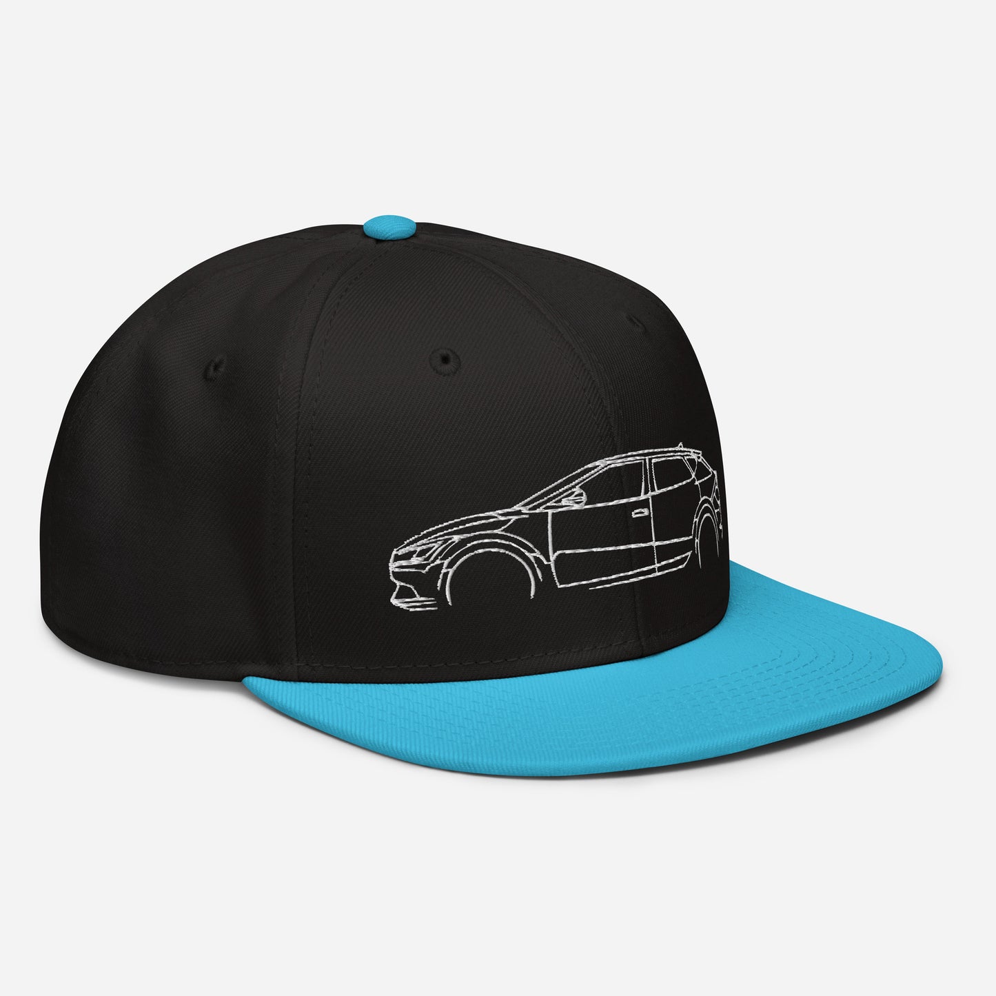 EV6 Body Hat