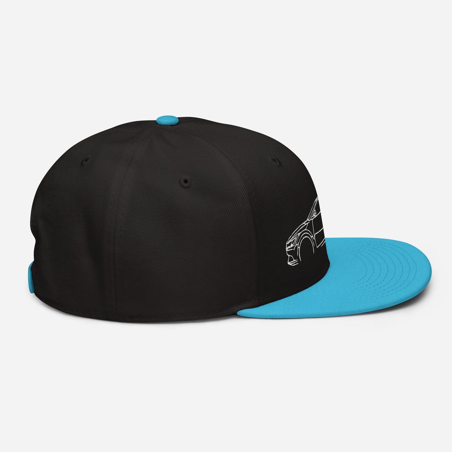 EV6 Body Hat