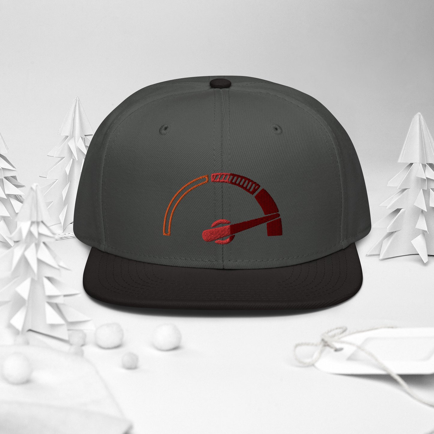 Rev It Embroidery Hat