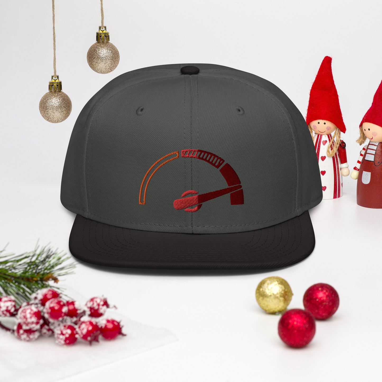 Rev It Embroidery Hat