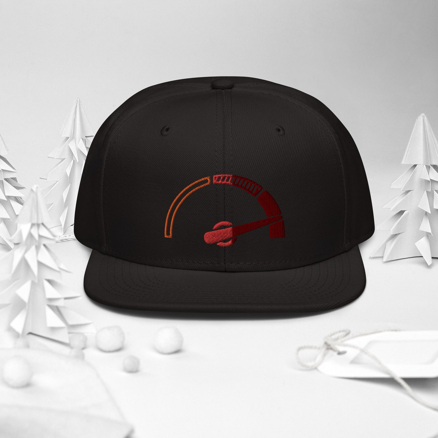 Rev It Embroidery Hat