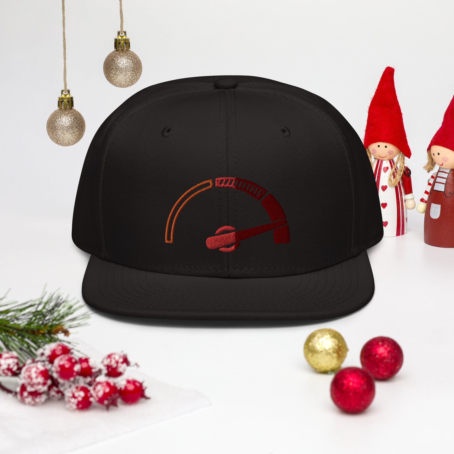 Rev It Embroidery Hat