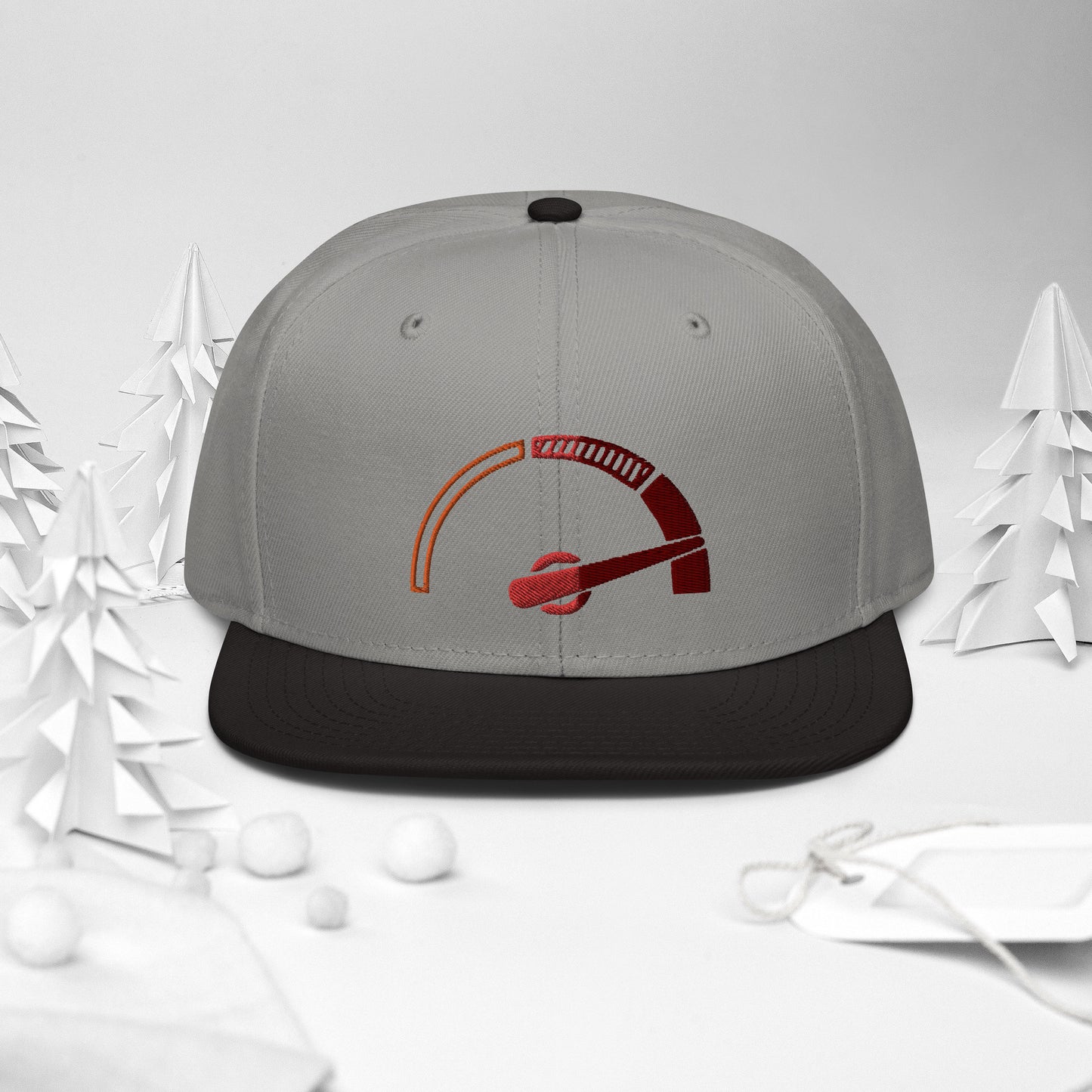 Rev It Embroidery Hat