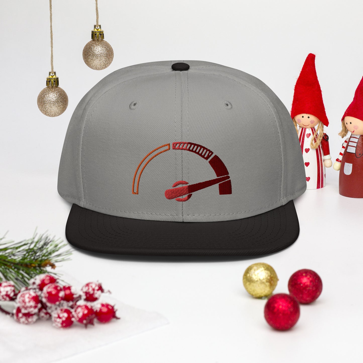 Rev It Embroidery Hat
