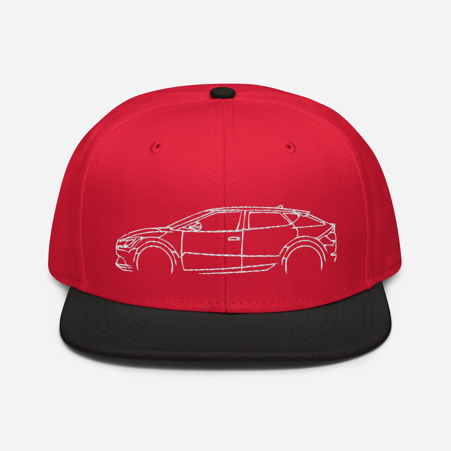 EV6 Body Hat