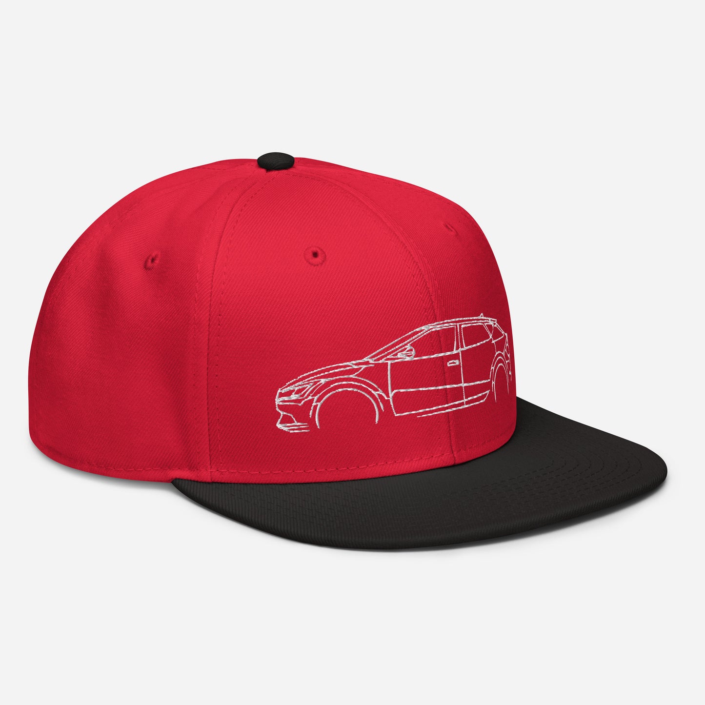 EV6 Body Hat