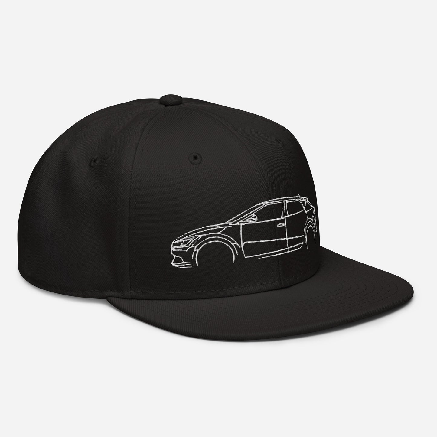 EV6 Body Hat