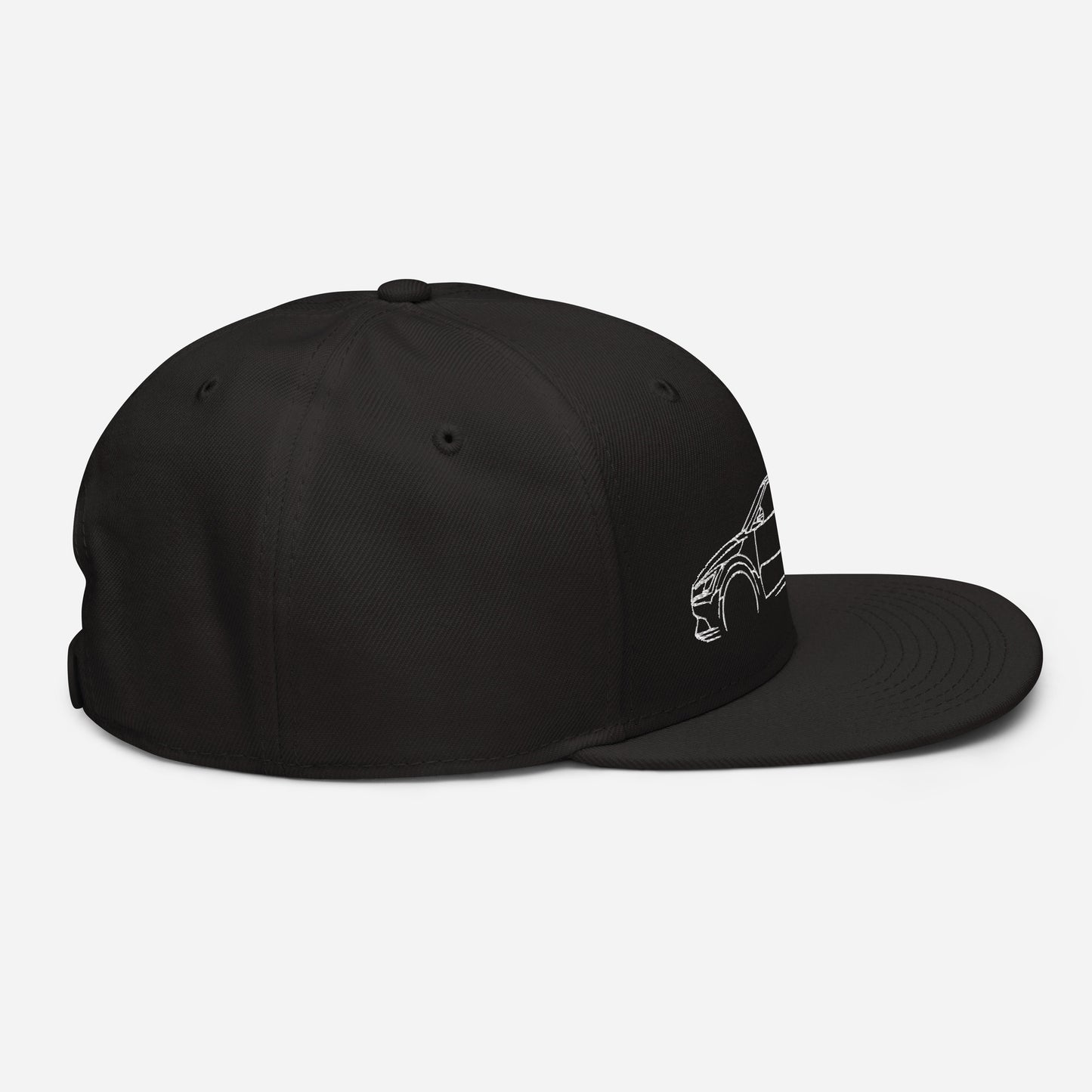 EV6 Body Hat