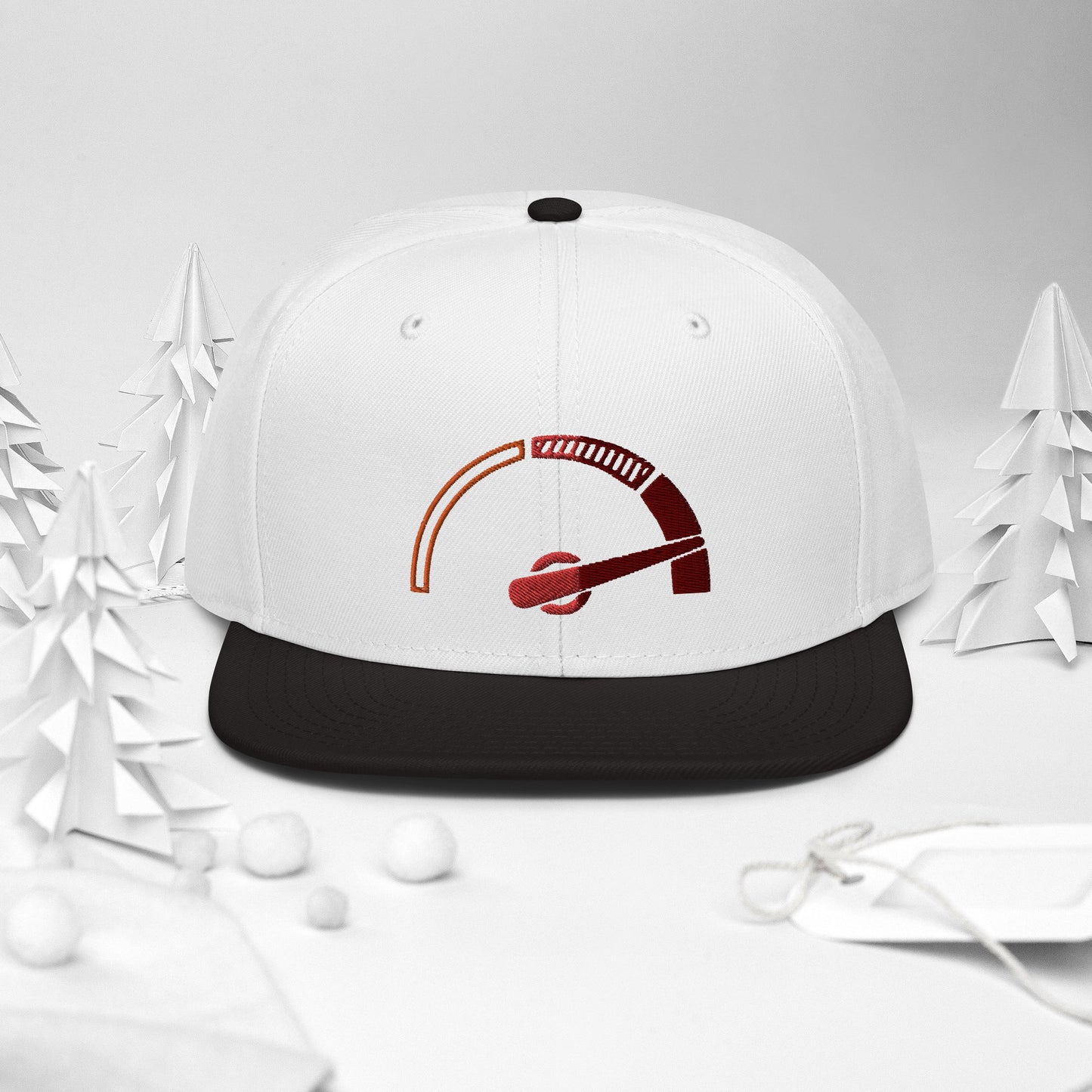 Rev It Embroidery Hat
