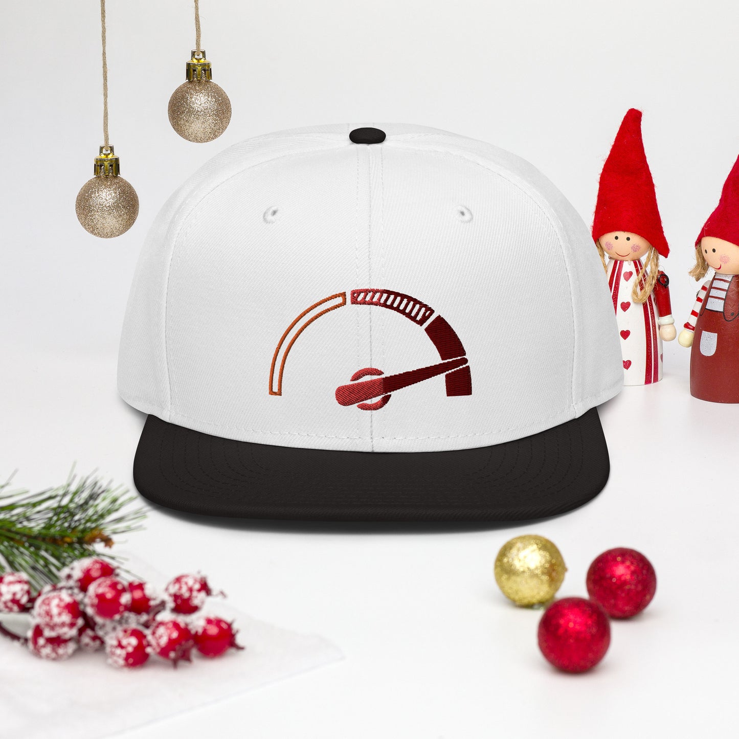 Rev It Embroidery Hat