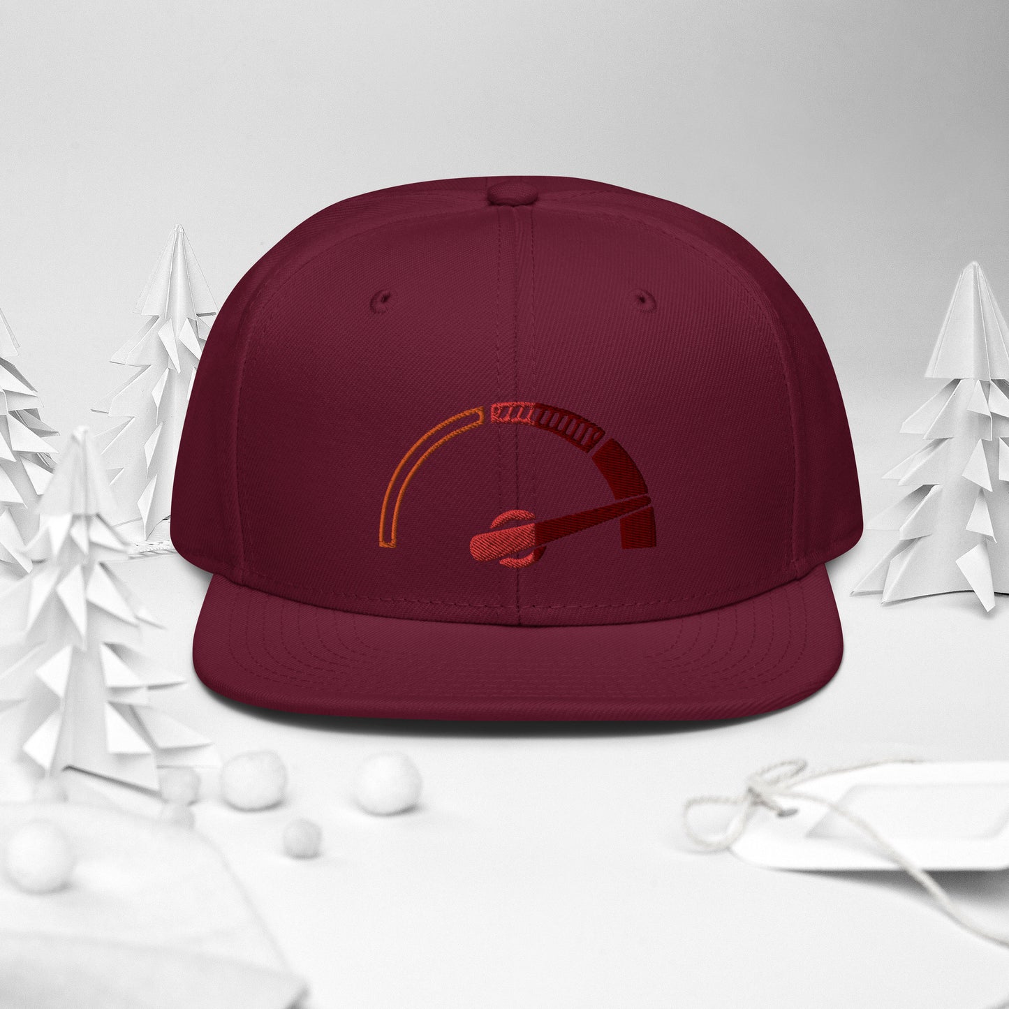 Rev It Embroidery Hat