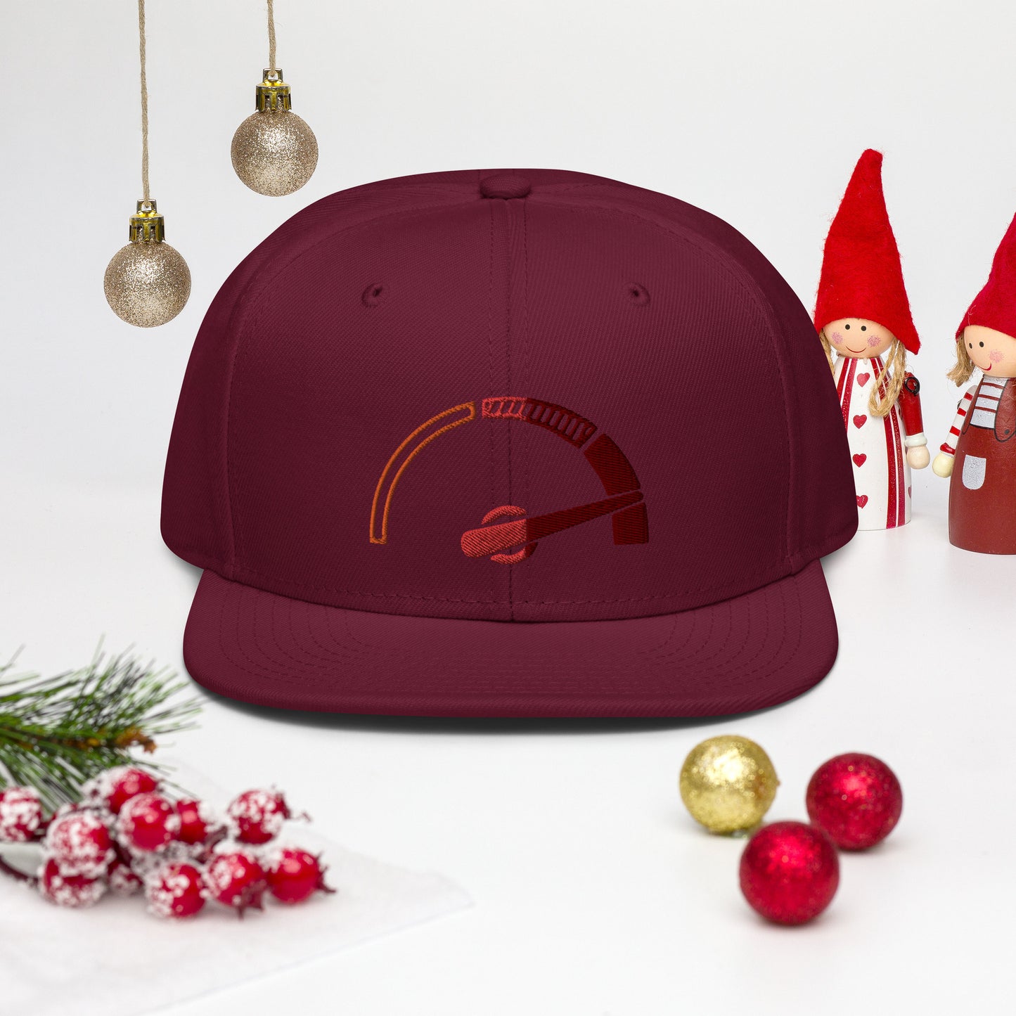 Rev It Embroidery Hat