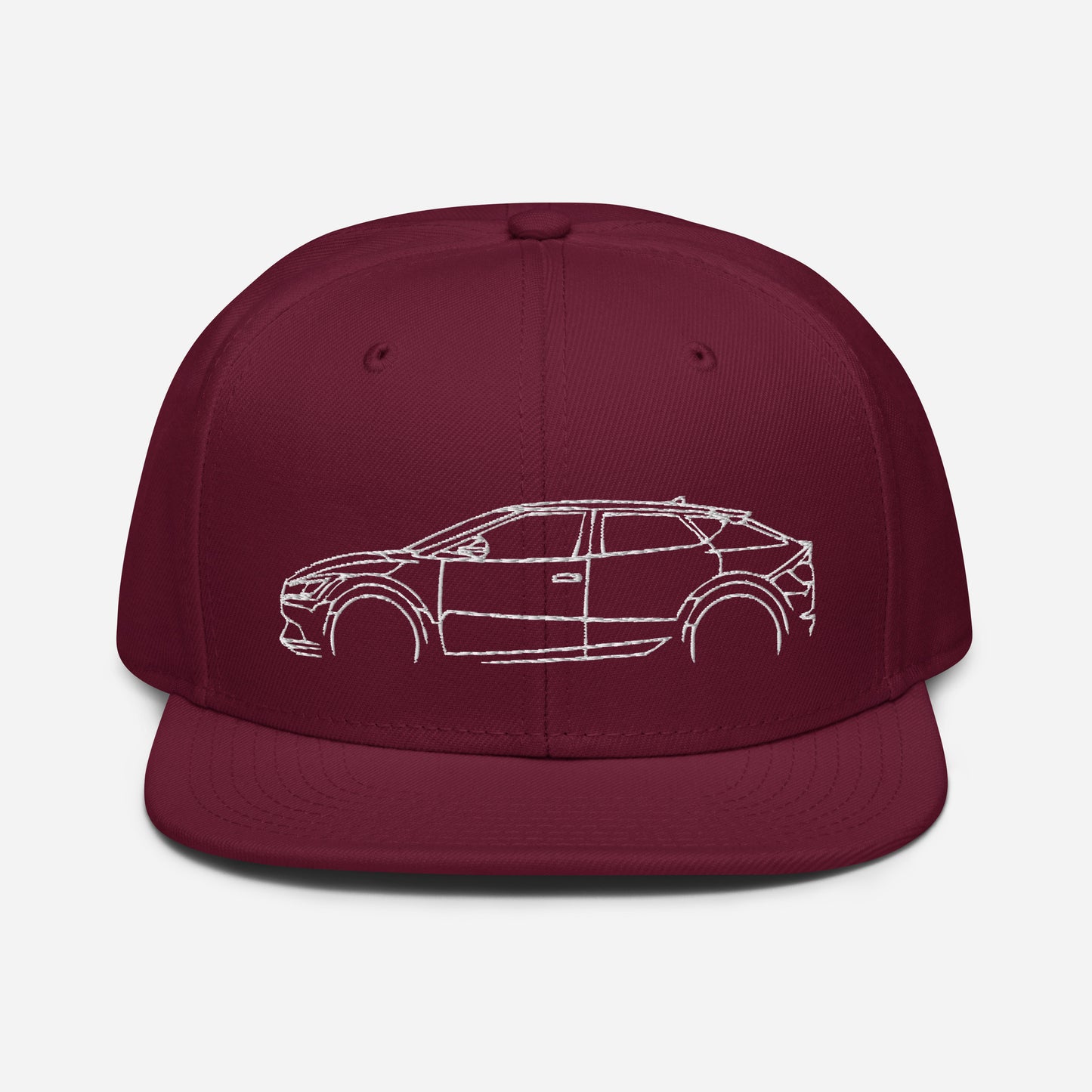 EV6 Body Hat