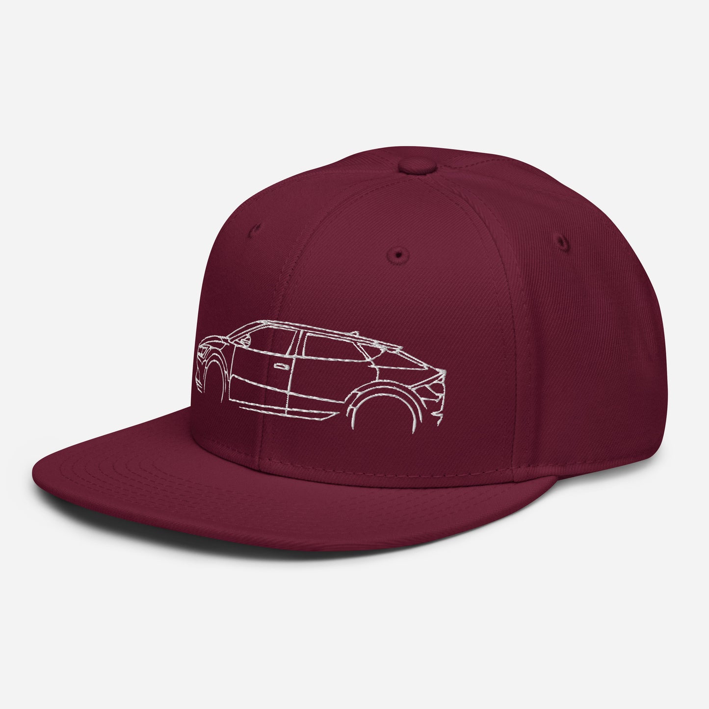 EV6 Body Hat