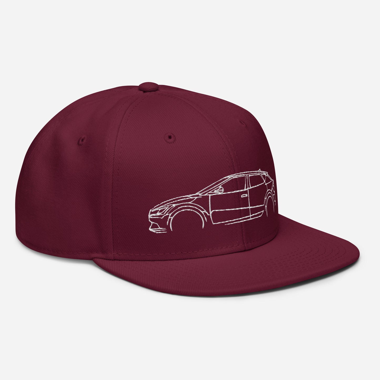 EV6 Body Hat