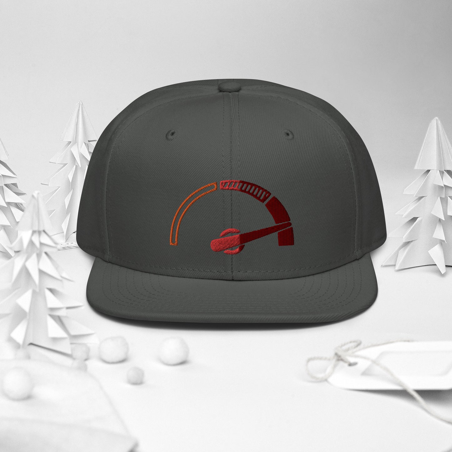 Rev It Embroidery Hat