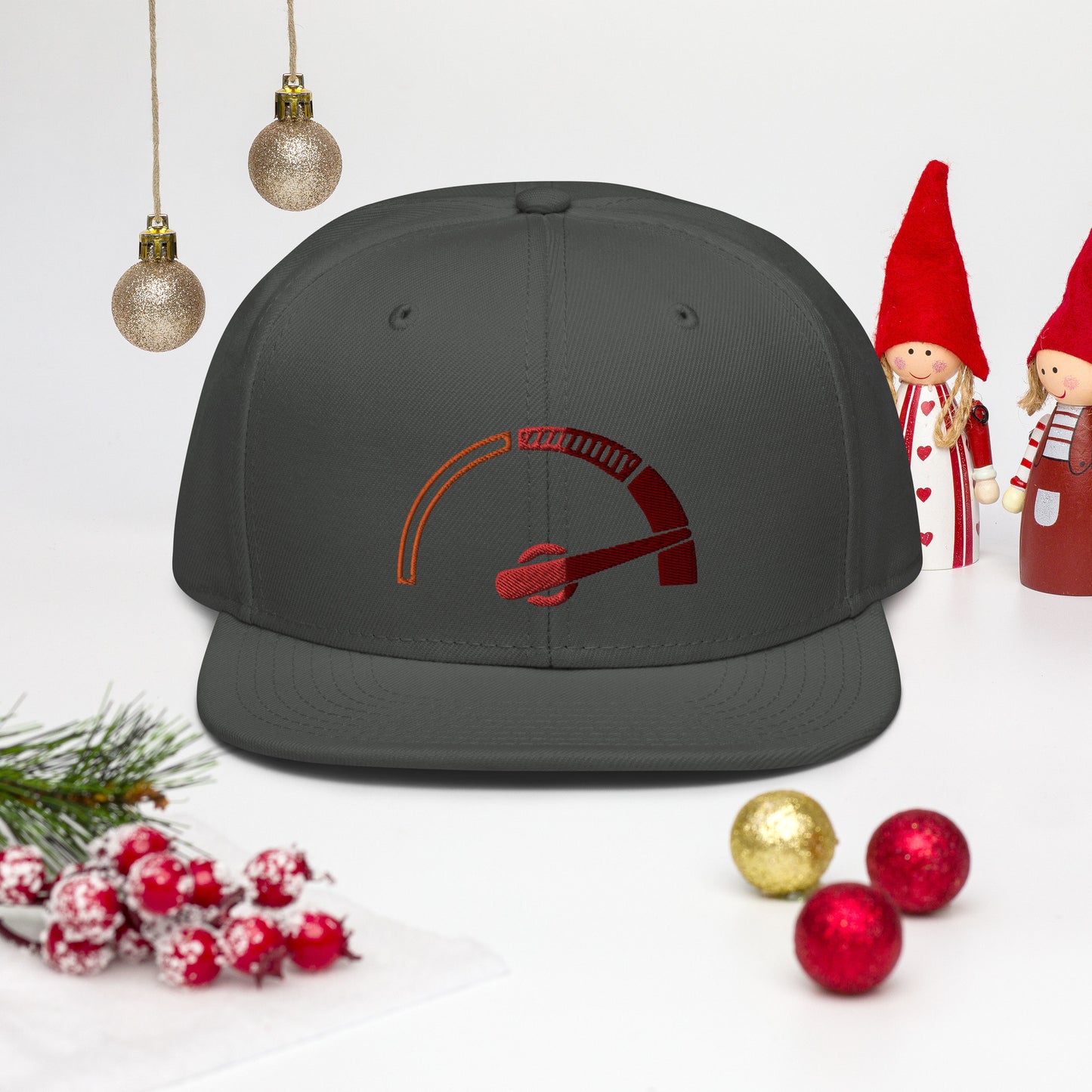 Rev It Embroidery Hat