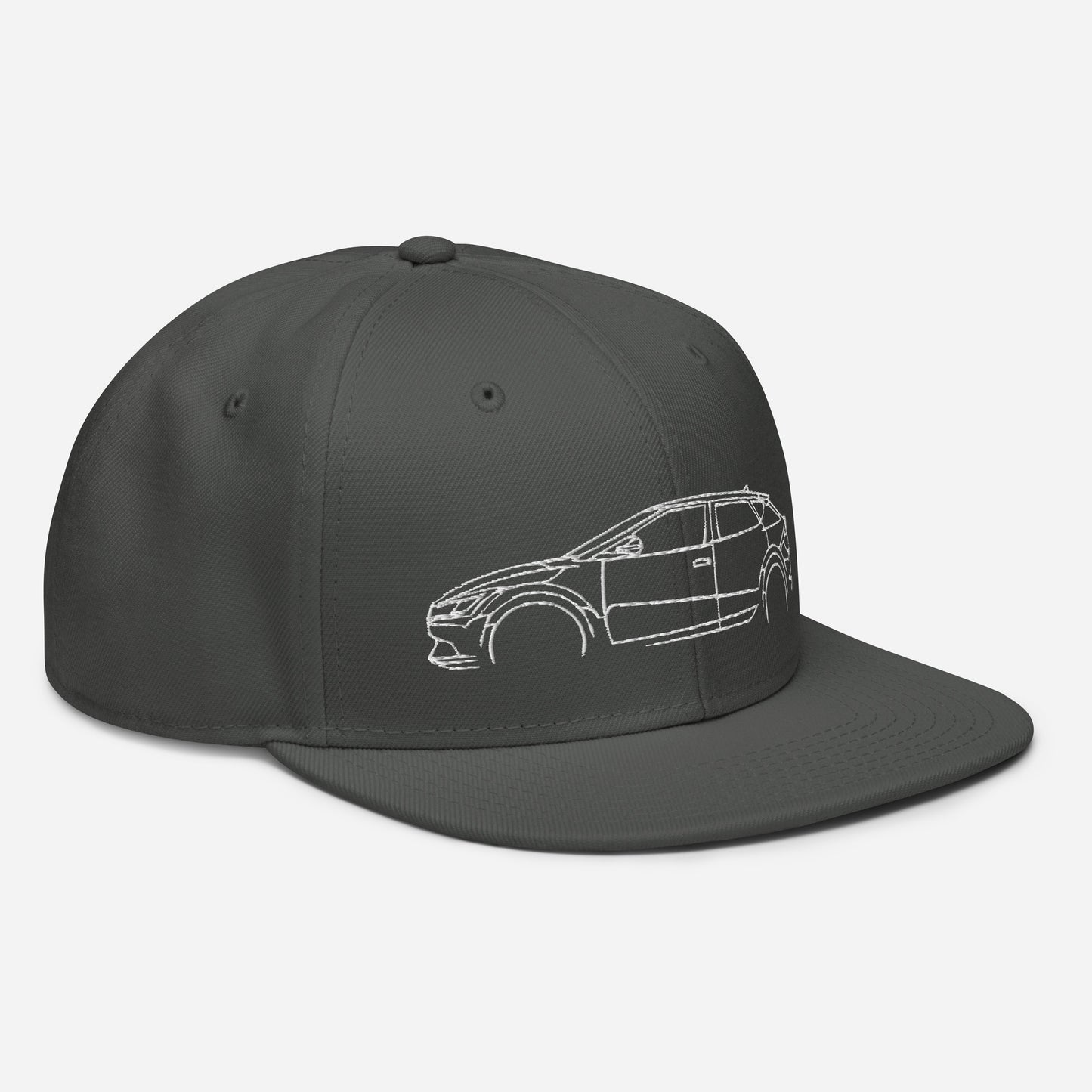 EV6 Body Hat