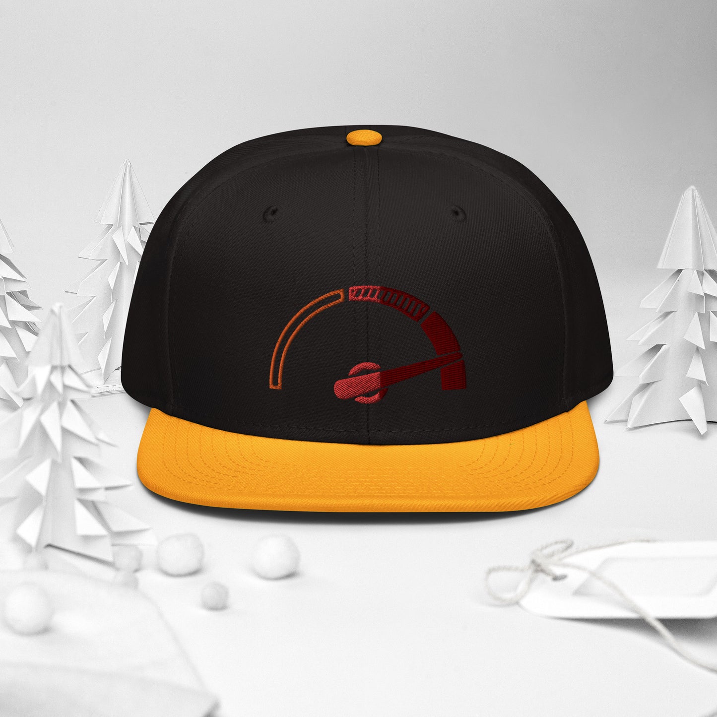 Rev It Embroidery Hat