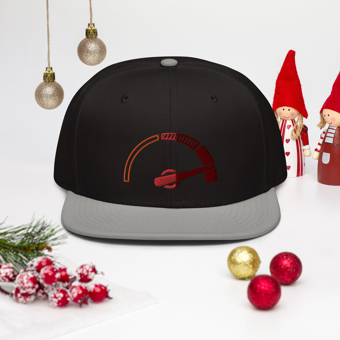 Rev It Embroidery Hat