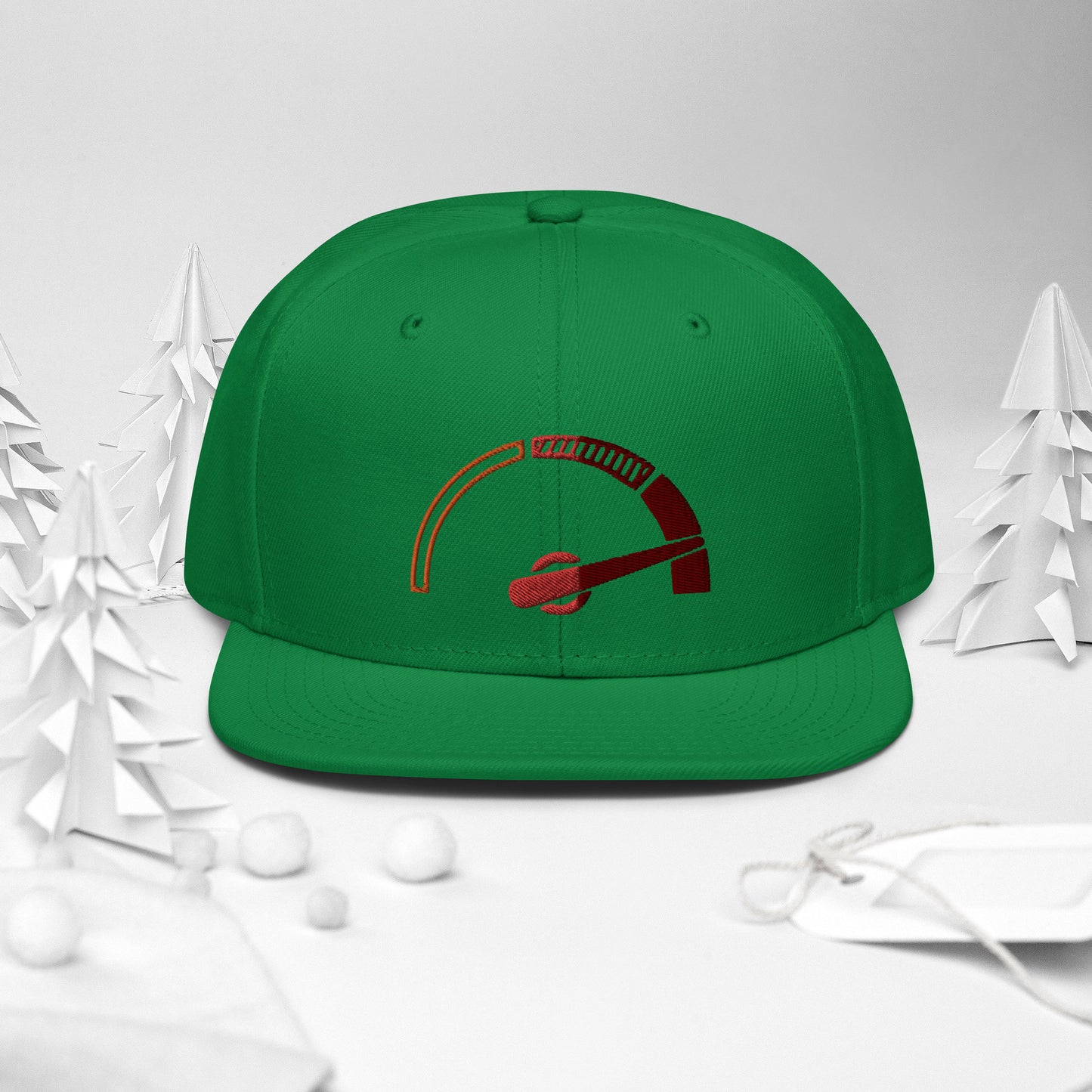 Rev It Embroidery Hat
