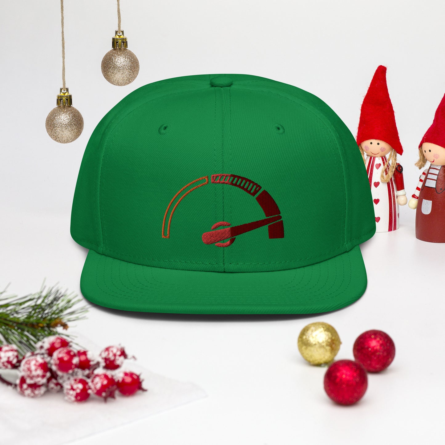 Rev It Embroidery Hat