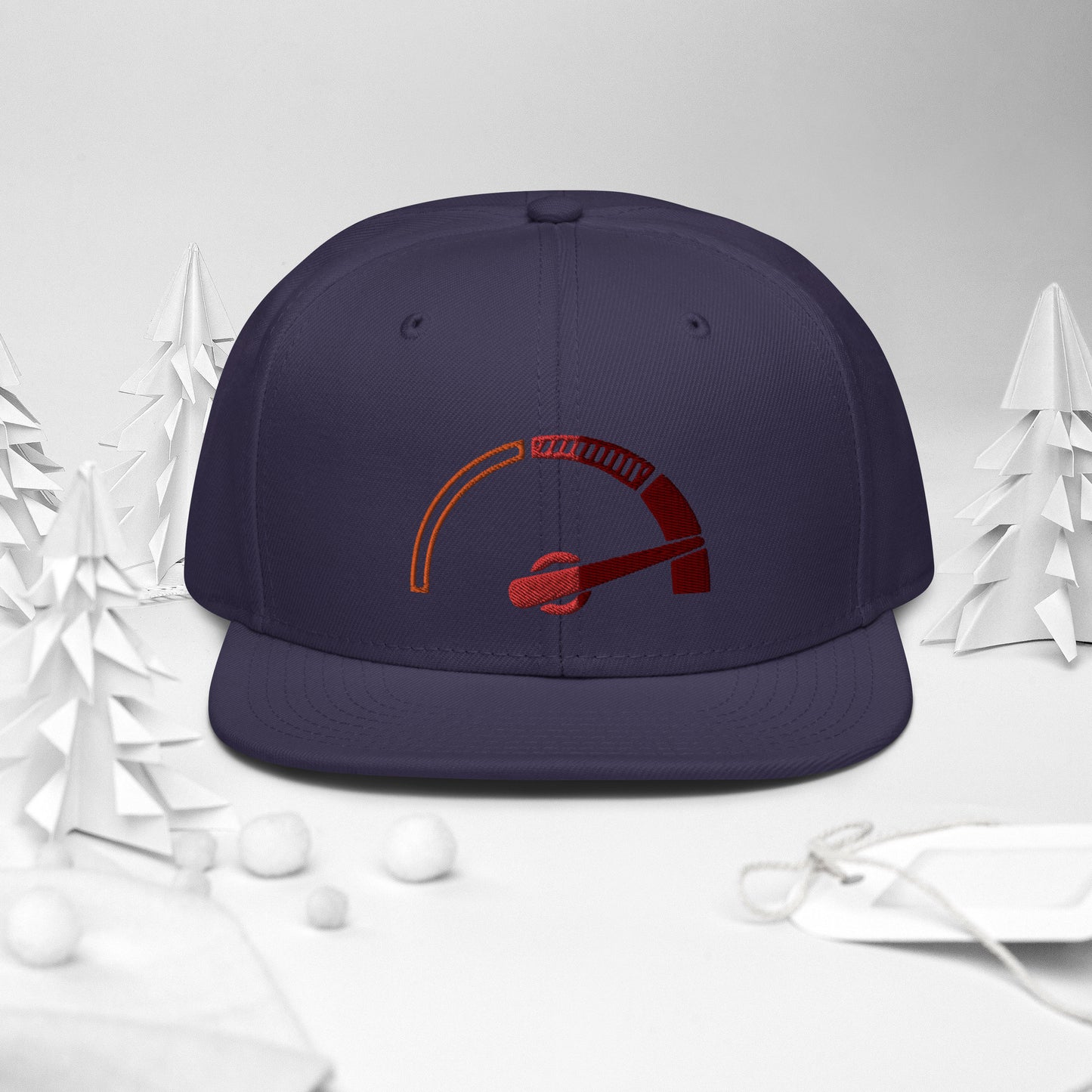 Rev It Embroidery Hat