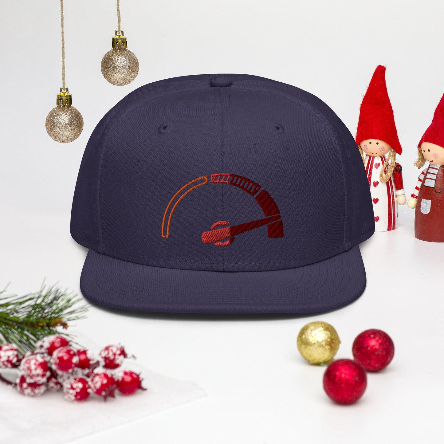 Rev It Embroidery Hat