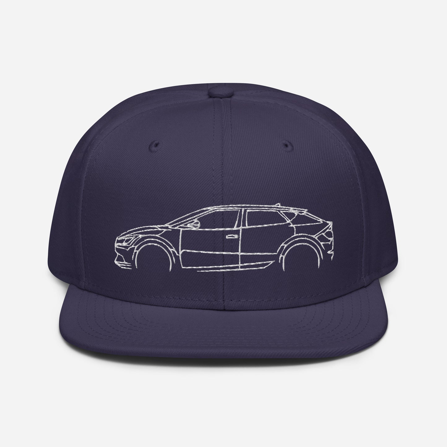 EV6 Body Hat