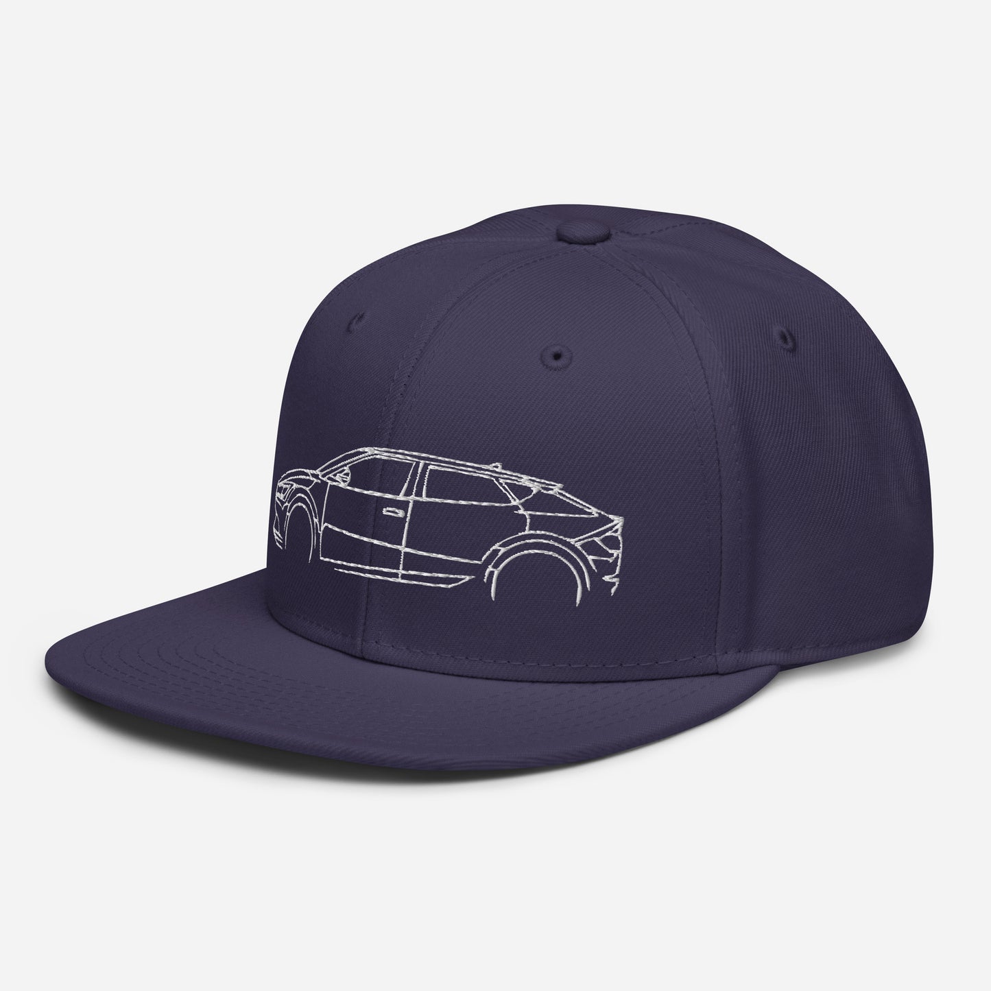 EV6 Body Hat
