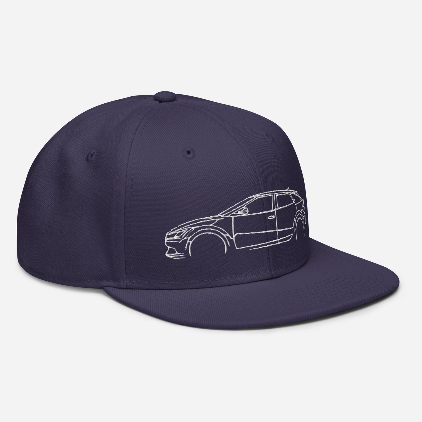 EV6 Body Hat