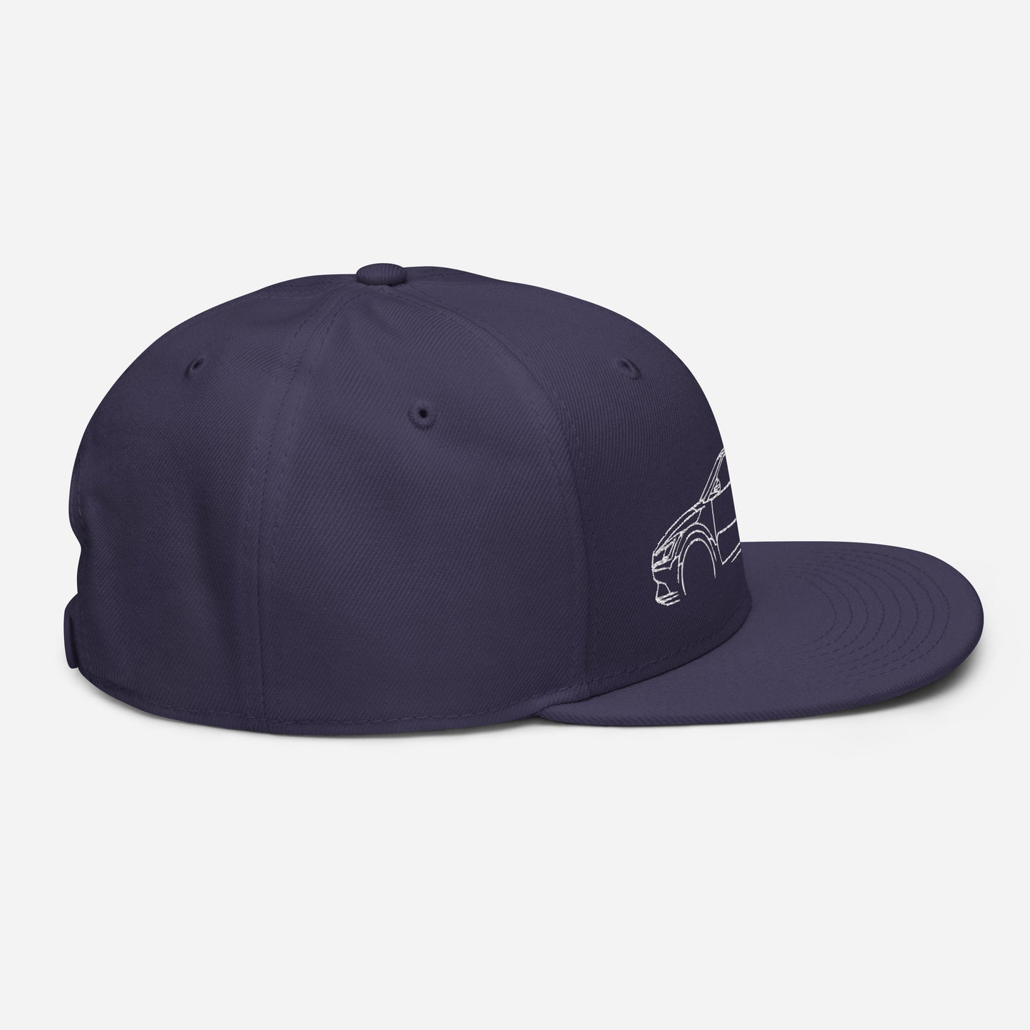 EV6 Body Hat