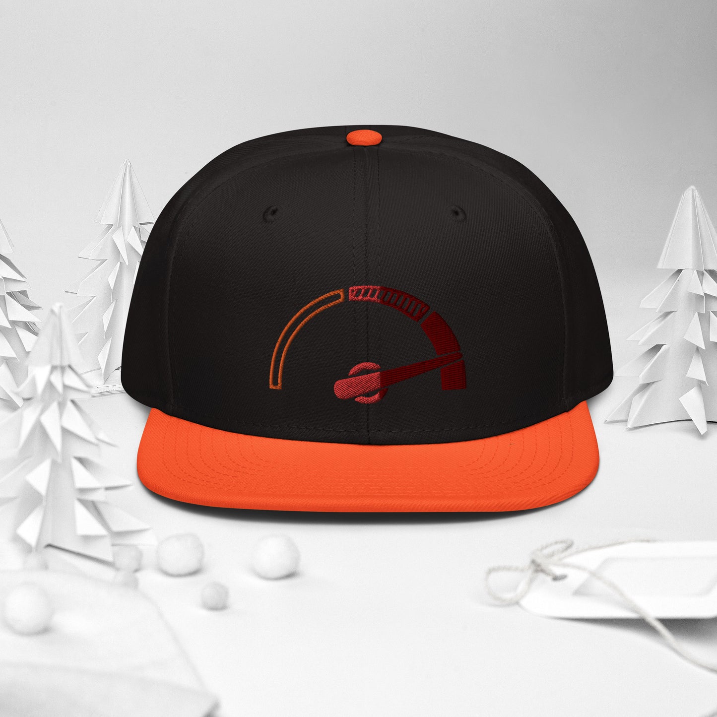 Rev It Embroidery Hat