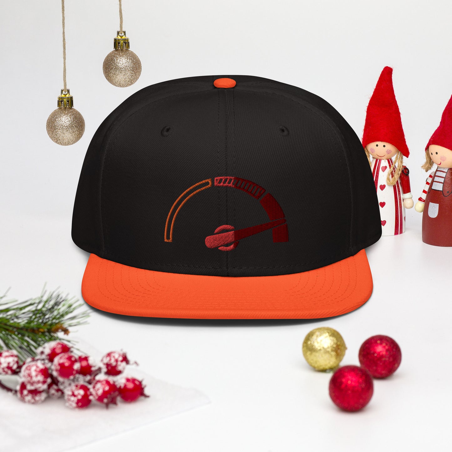 Rev It Embroidery Hat