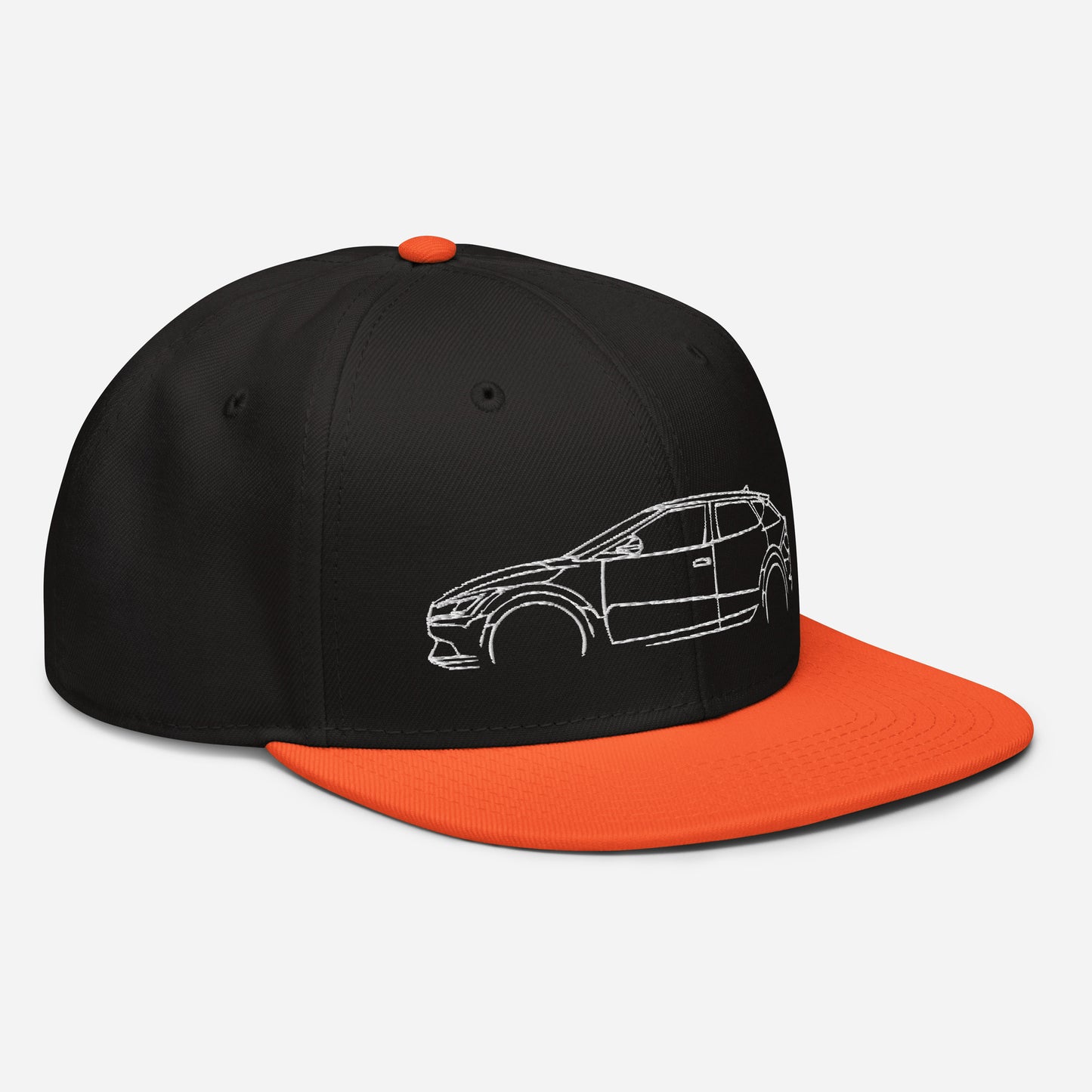 EV6 Body Hat