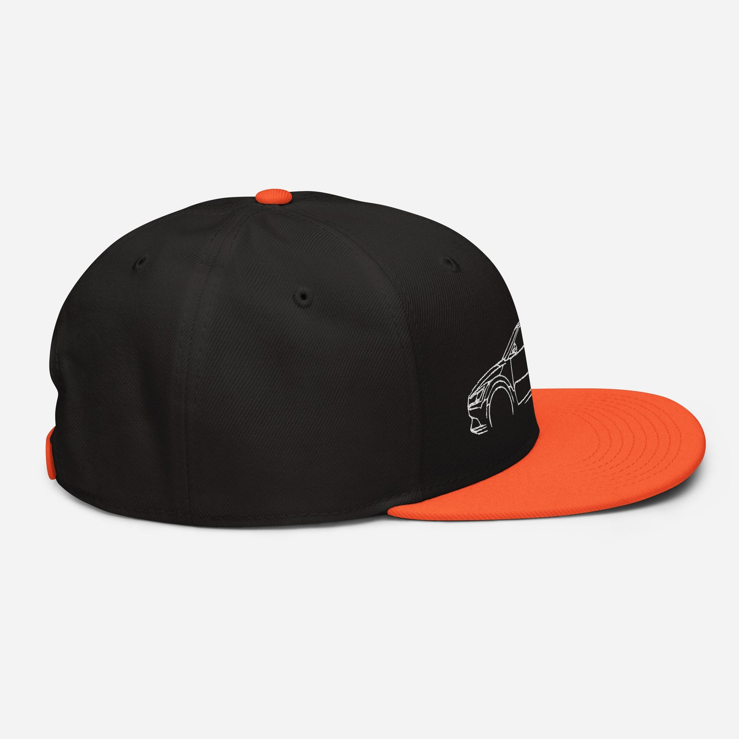 EV6 Body Hat