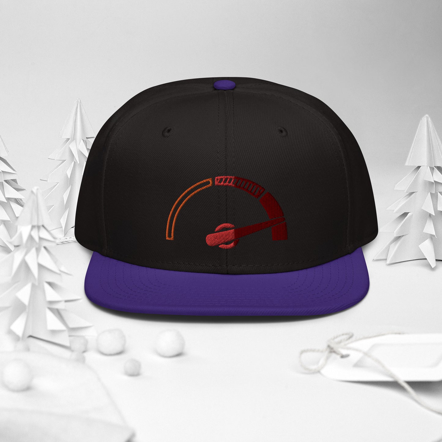 Rev It Embroidery Hat